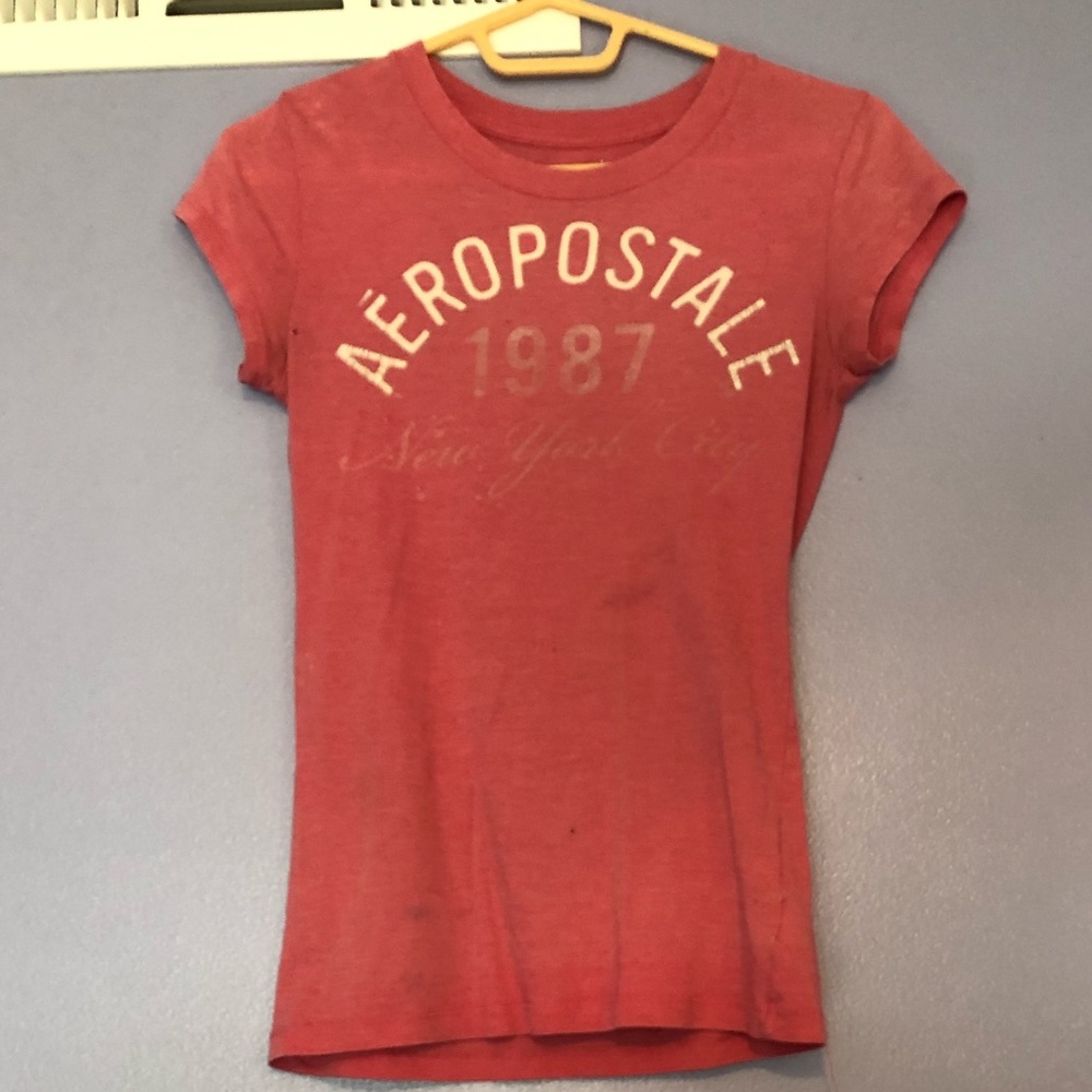 Aeropostale cute tee